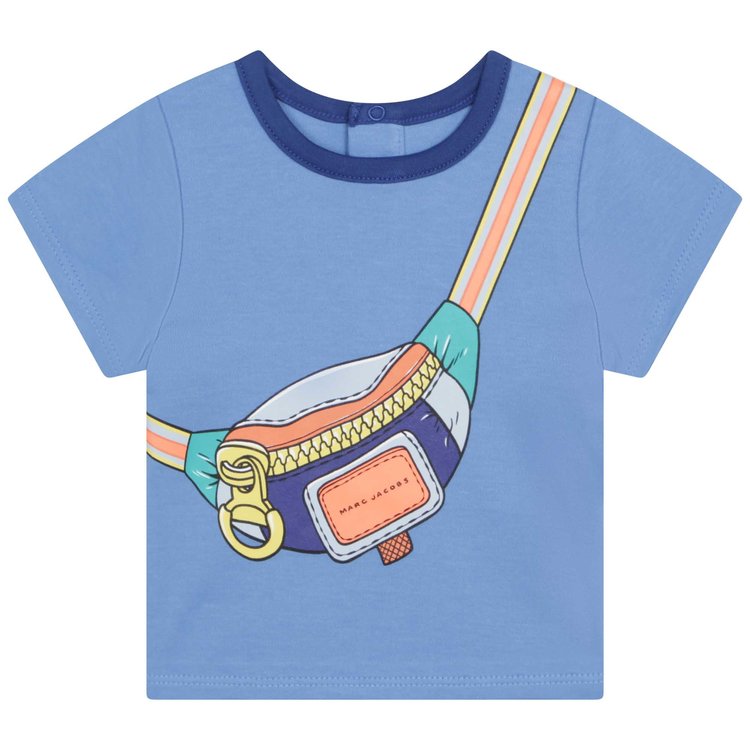 Little Marc Jacobs Little Marc Jacobs Boy's 2 Pieces Set