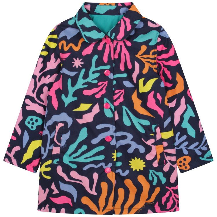 Little Marc Jacobs Manteaux Fille Little Marc Jacobs