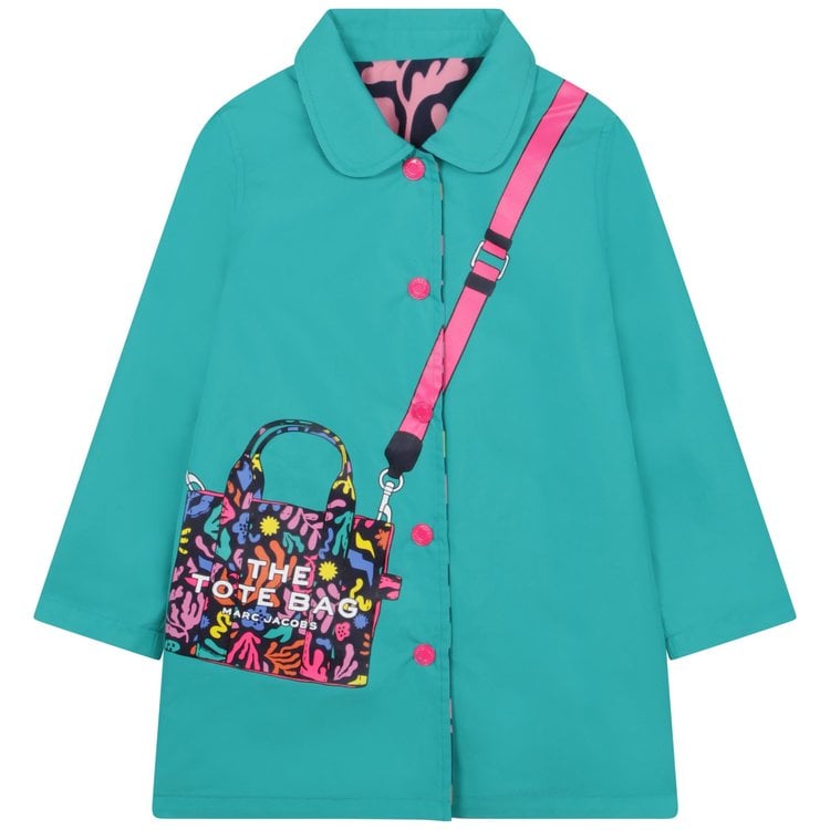 Little Marc Jacobs Manteaux Fille Little Marc Jacobs