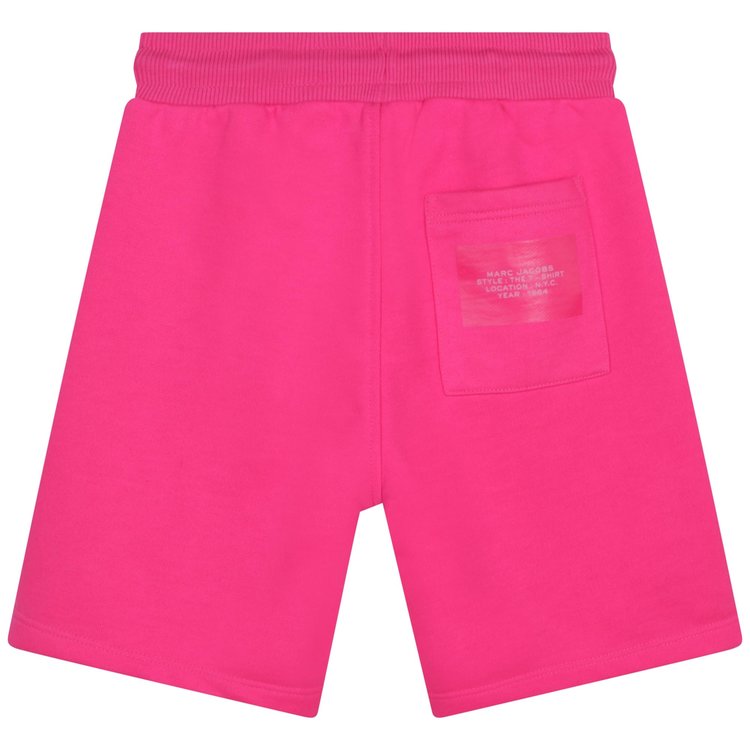 Little Marc Jacobs Little Marc Jacobs Girl's Bermudas