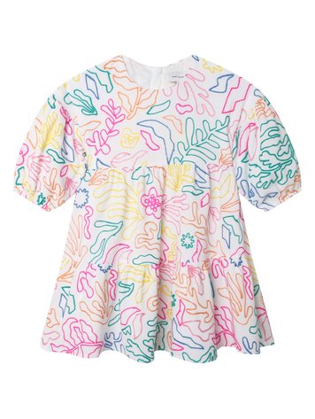 Little Marc Jacobs Little Marc Jacobs Girl's Dress