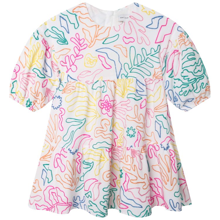 Little Marc Jacobs Robes Fille Little Marc Jacobs