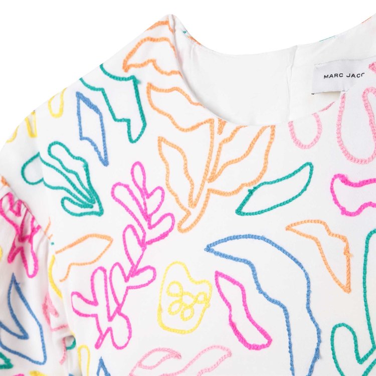 Little Marc Jacobs Robes Fille Little Marc Jacobs