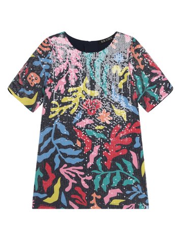 Little Marc Jacobs Little Marc Jacobs Girl's Dress