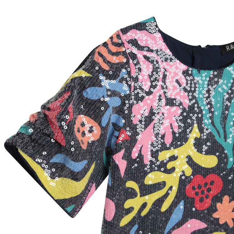 Little Marc Jacobs Little Marc Jacobs Girl's Dress