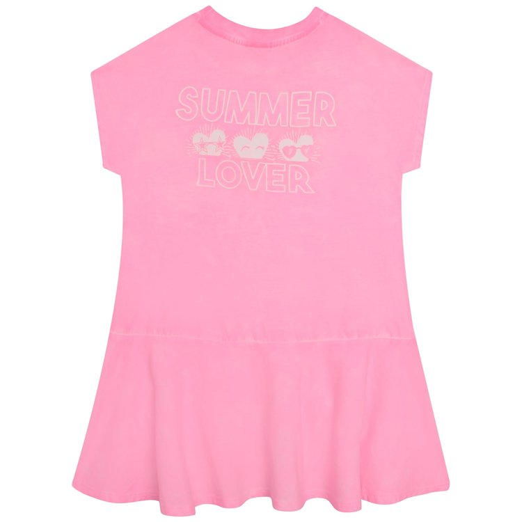 Billieblush Robes Fille BILLIBLUSH