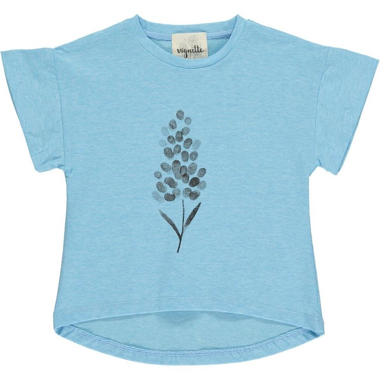 Vignette T-Shirt Vignette Fille