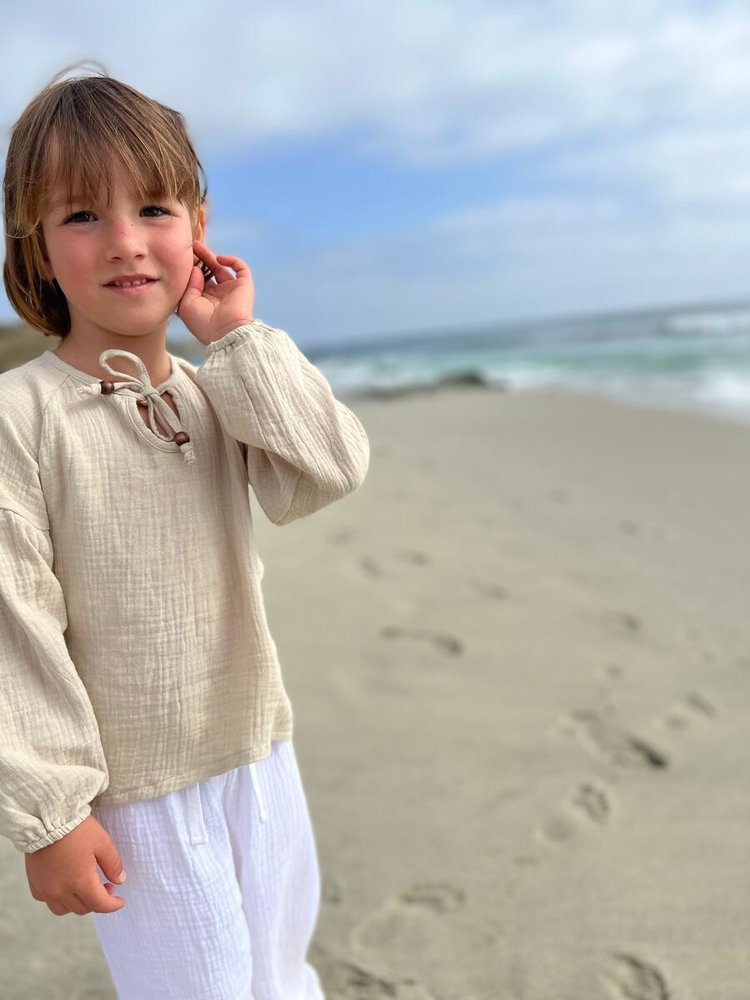 Vignette Blouse Vignette Fille