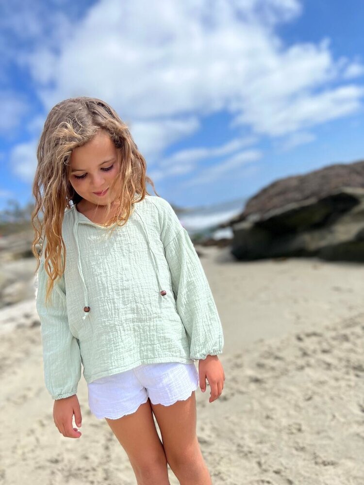 Vignette Blouse Vignette Fille