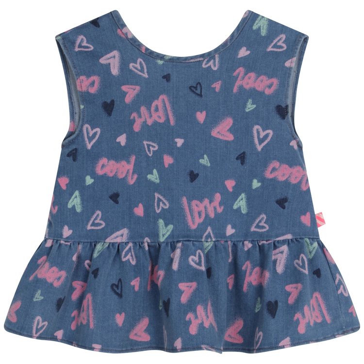 Billieblush Robes Fille BILLIBLUSH