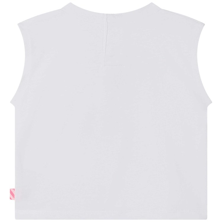Billieblush T-Shirts Fille BILLIEBLUSH