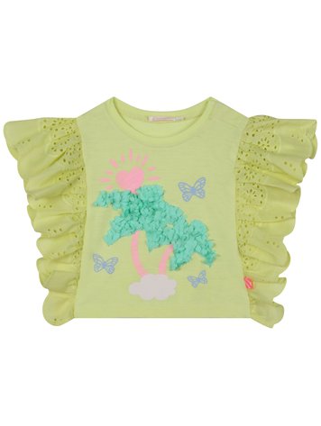 Billieblush BILLIEBLUSH Girl's T-Shirts