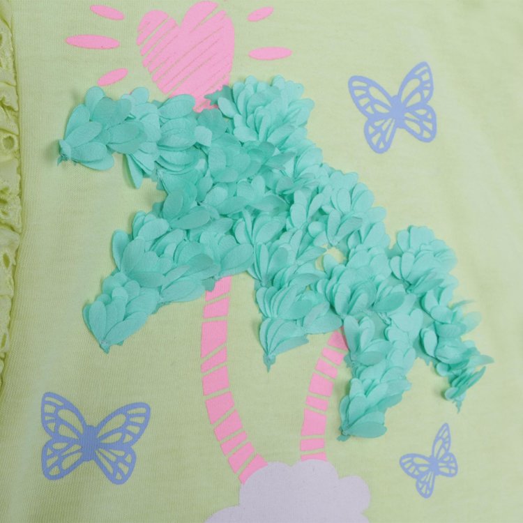 Billieblush BILLIEBLUSH Girl's T-Shirts