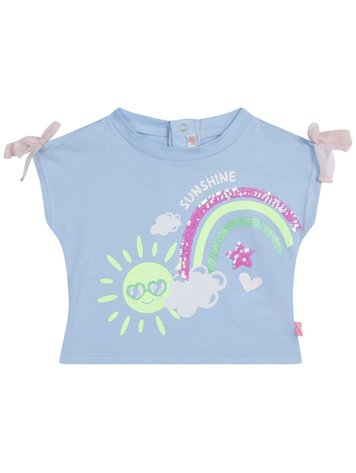 Billieblush BILLIEBLUSH Girl's T-Shirts