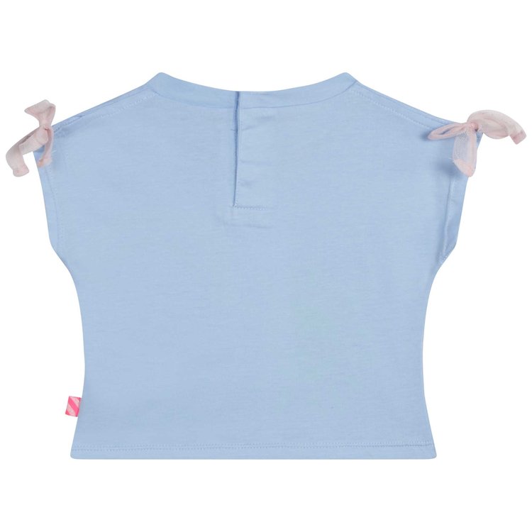 Billieblush T-Shirts Fille BILLIEBLUSH