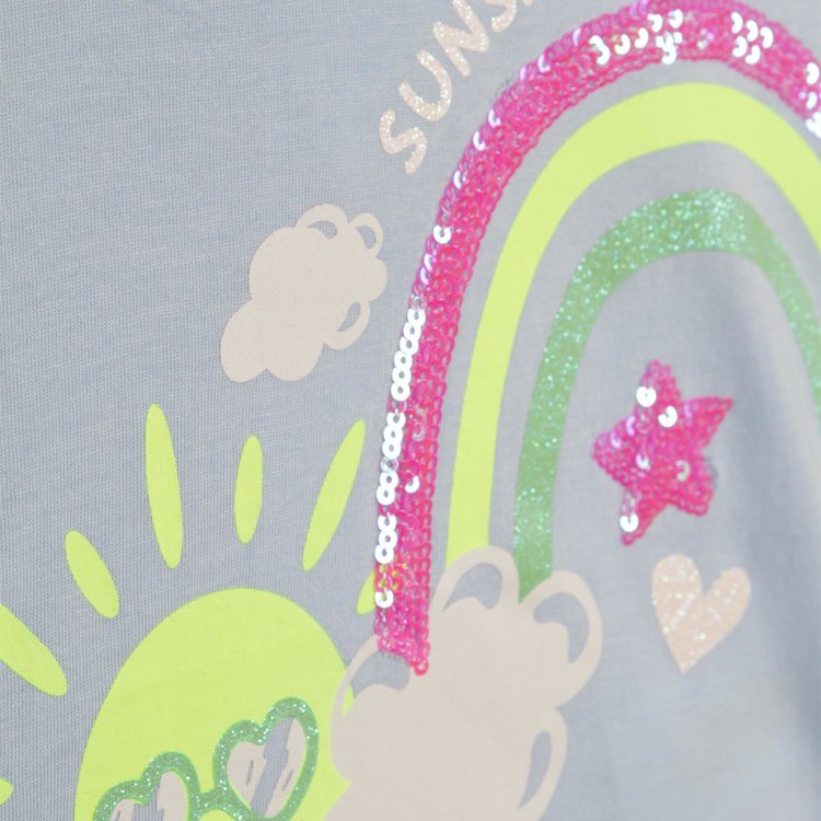 Billieblush BILLIEBLUSH Girl's T-Shirts