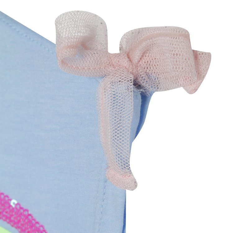 Billieblush T-Shirts Fille BILLIEBLUSH