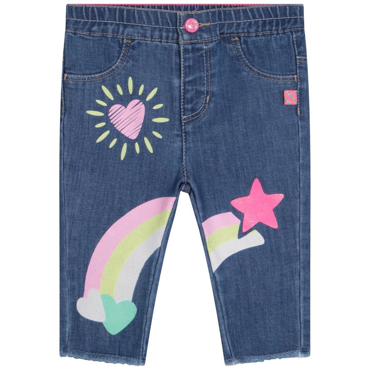 Billieblush BILLIEBLUSH Girl's Jeans