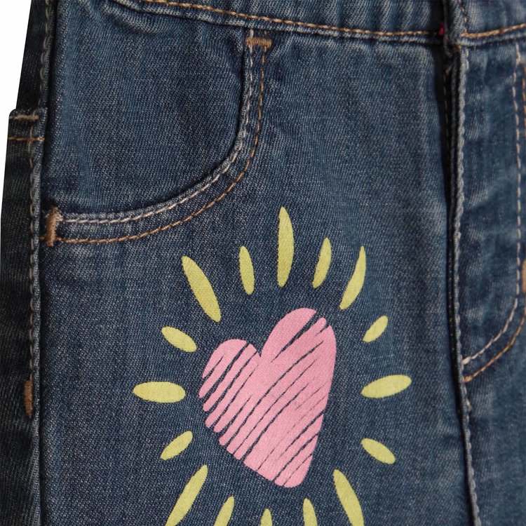 Billieblush Jeans Fille BILLIEBLUSH