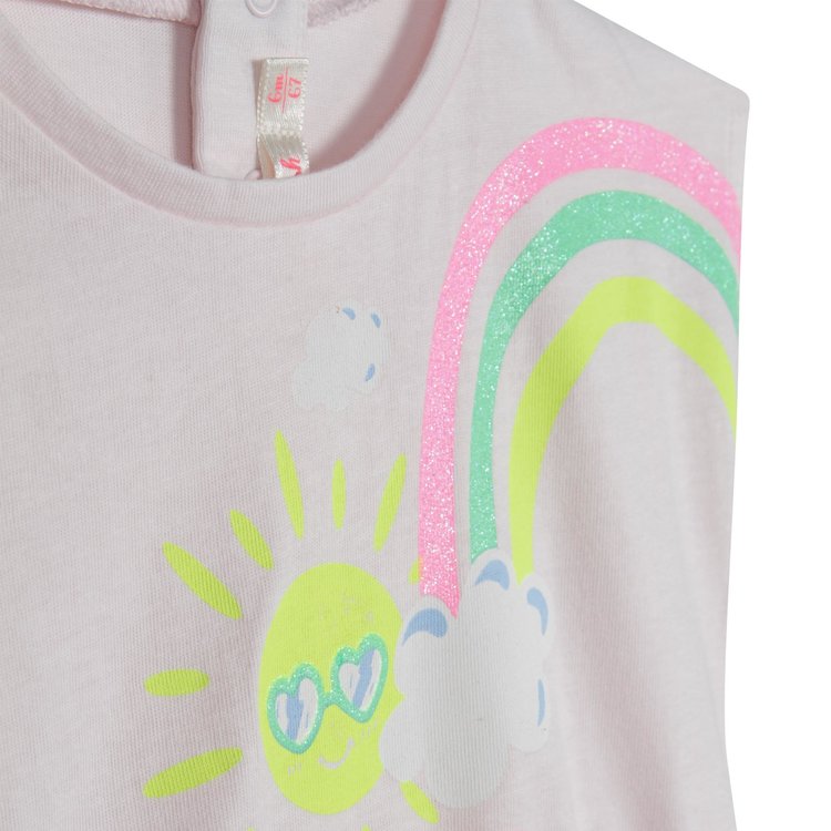 Billieblush Robes Fille BILLIEBLUSH