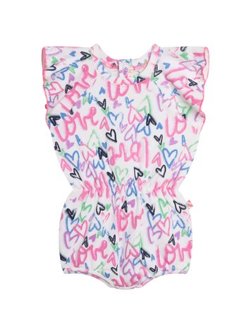 Billieblush BILLIEBLUSH Girl's Short Jumpsuits