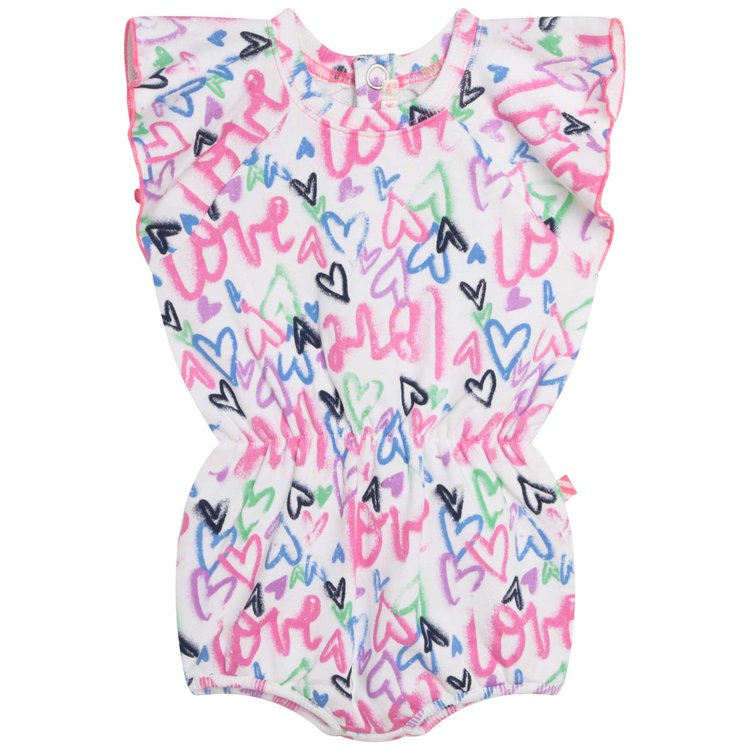 Billieblush BILLIEBLUSH Girl's Short Jumpsuits