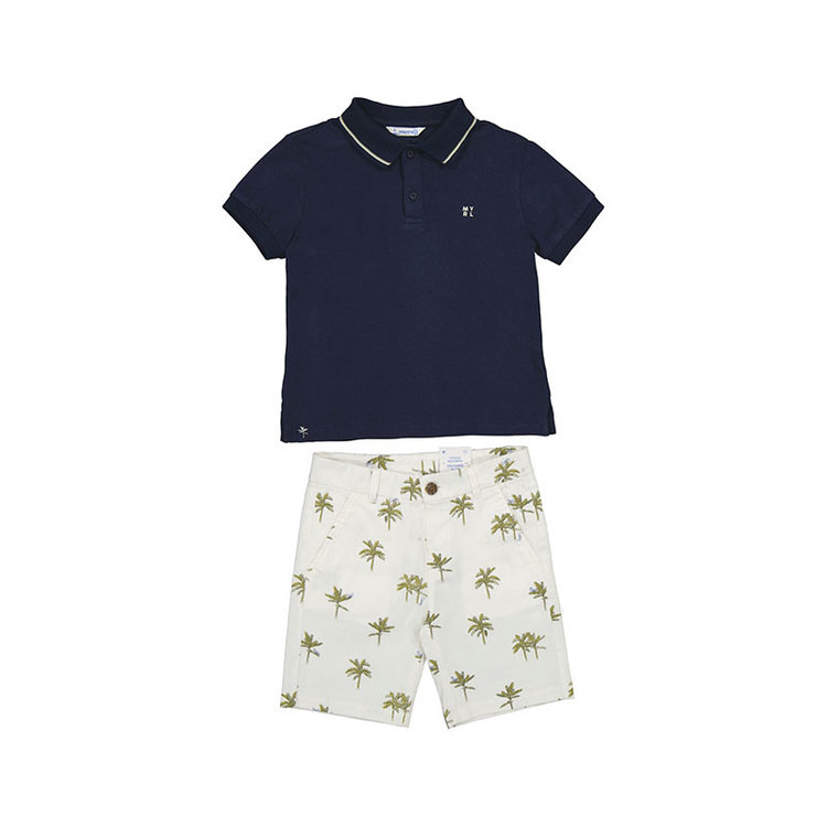 Mayoral Mayoral Boys 2Pc Set