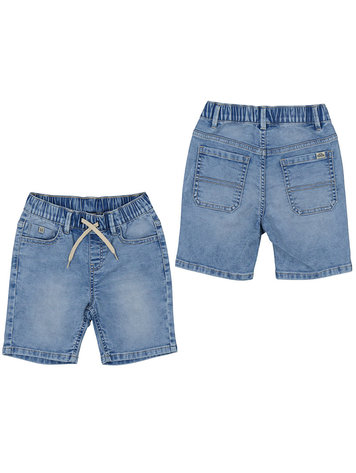 Mayoral Bermuda en denim Mayoral Garçon