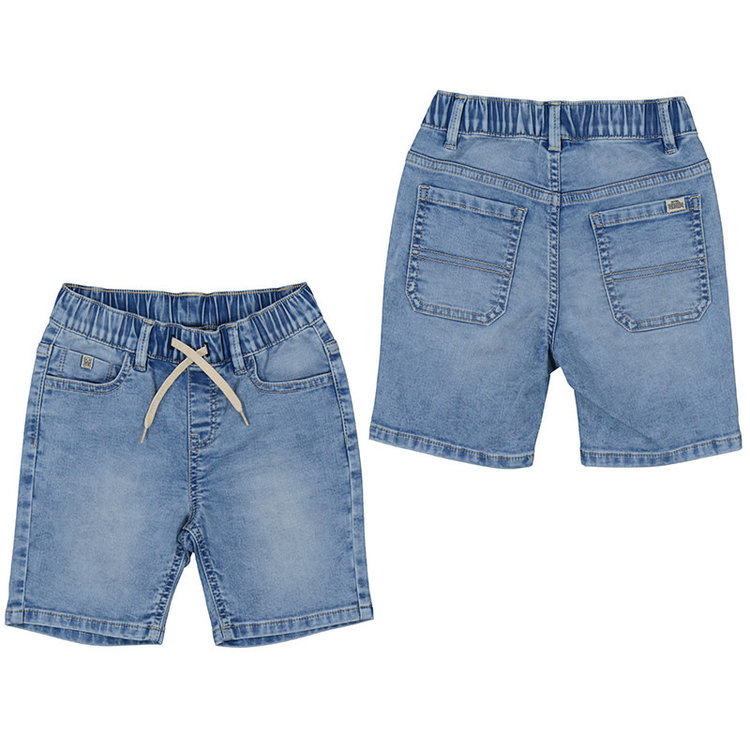 Mayoral Bermuda en denim Mayoral Garçon