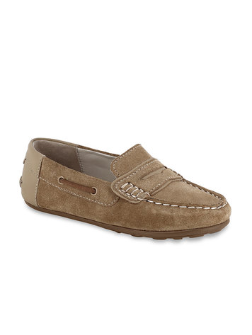 Mayoral Mayoral Boys Leather Moccassins