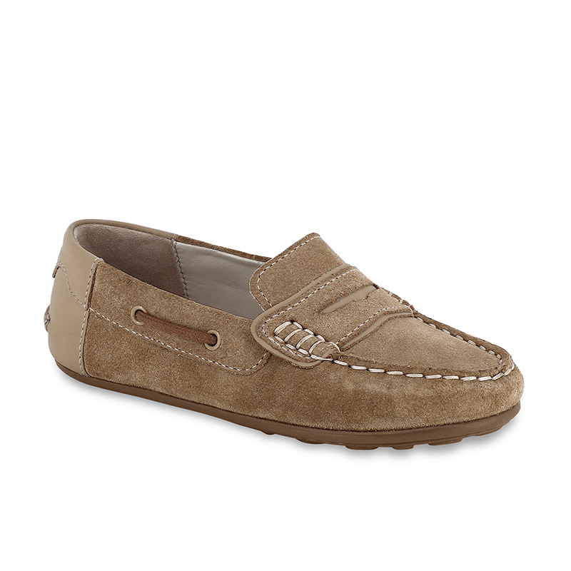 Mocassin garçon hotsell