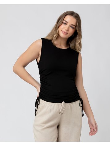 Ripe Maternité Camisole, Ripe Maternité, Noir, S6315, CR