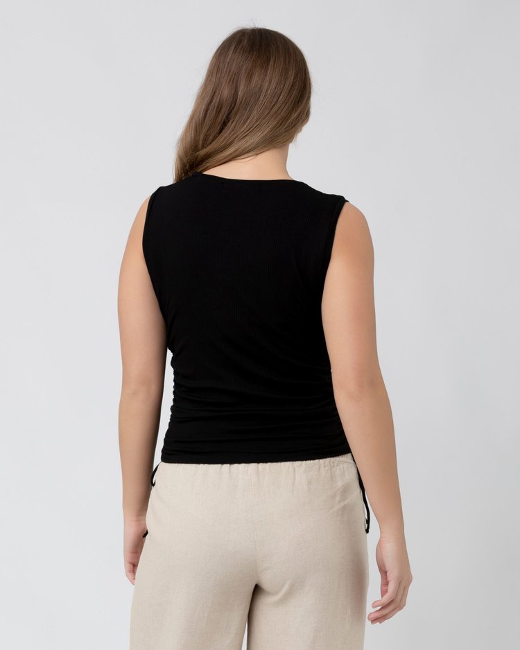 Ripe Maternité Camisole, Ripe Maternité, Noir, S6315, CR
