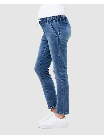 Ripe Maternité Jogger en Denim Maternité Ripe Maternité Femme