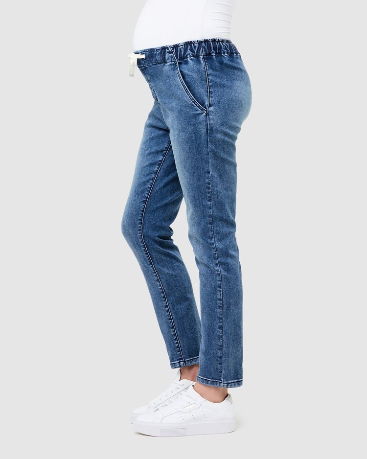 Ripe Maternité Ripe Maternity Women Maternity Denim Jogger