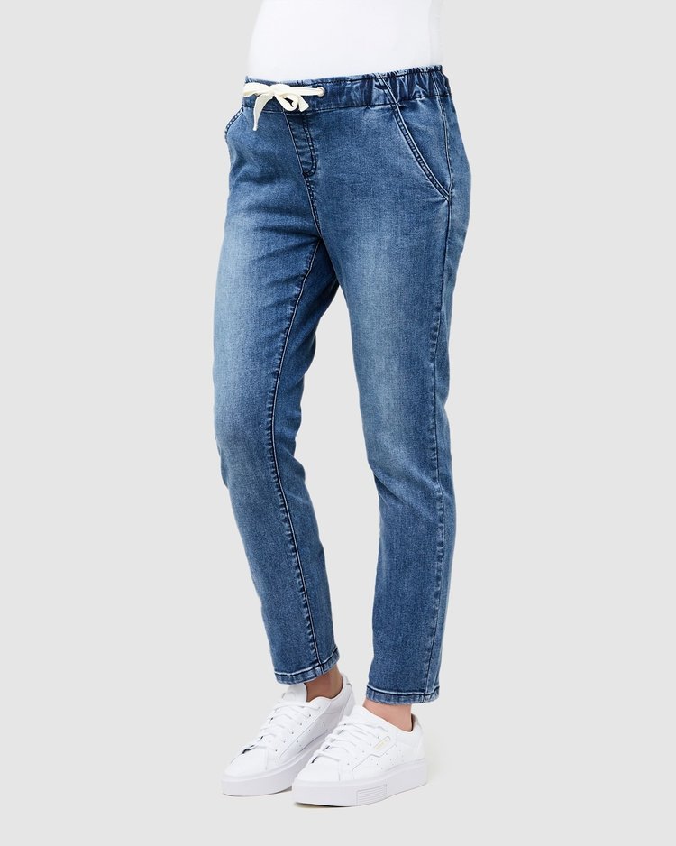 Ripe Maternité Ripe Maternity Women Maternity Denim Jogger