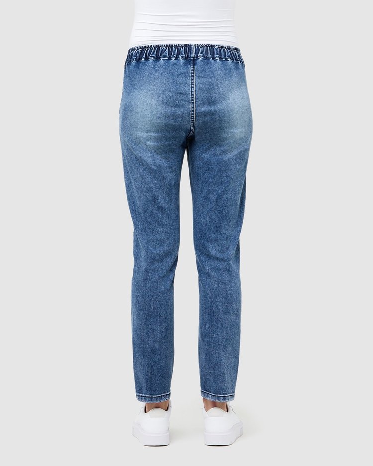 Ripe Maternité Jogger en Denim Maternité Ripe Maternité Femme