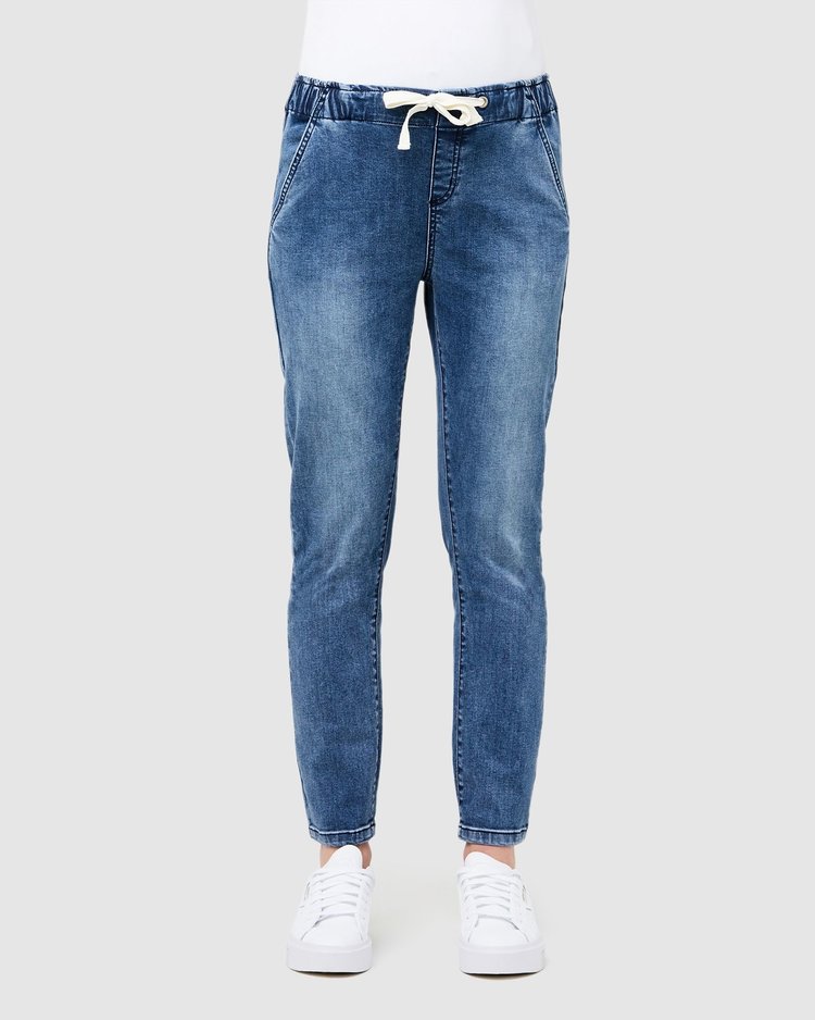 Ripe Maternité Jogger en Denim Maternité Ripe Maternité Femme