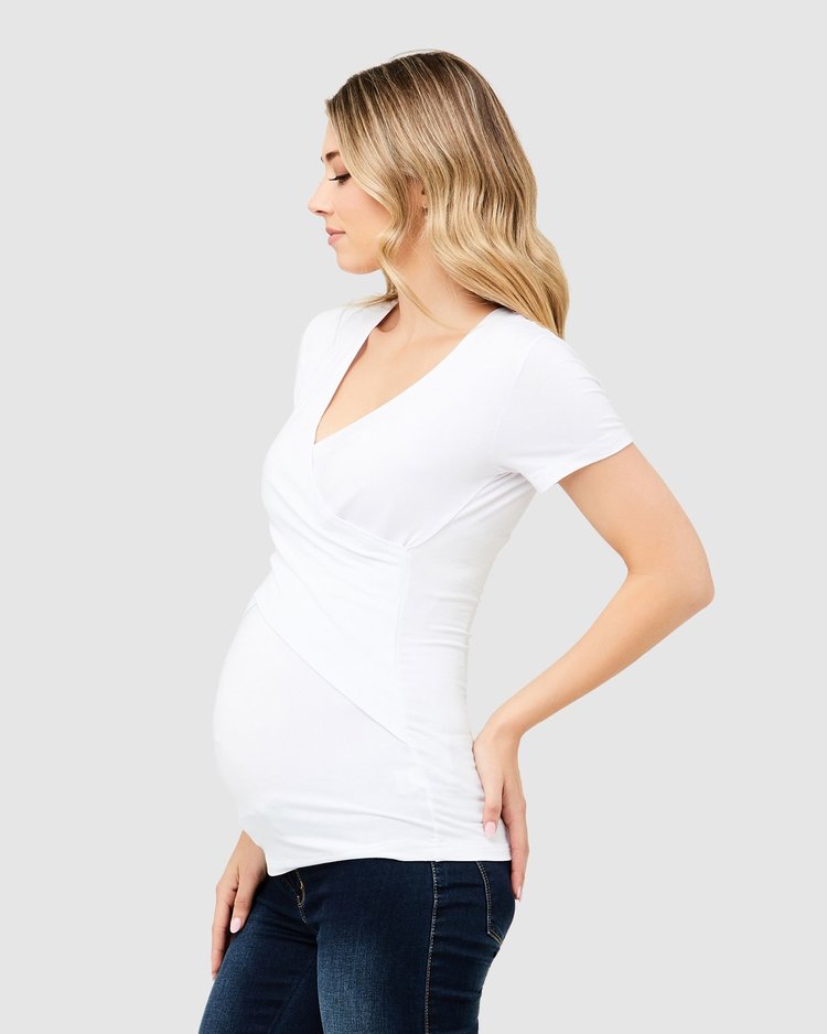 Ripe Maternité Chandail, Allaitement, Ripe Maternité, Femme