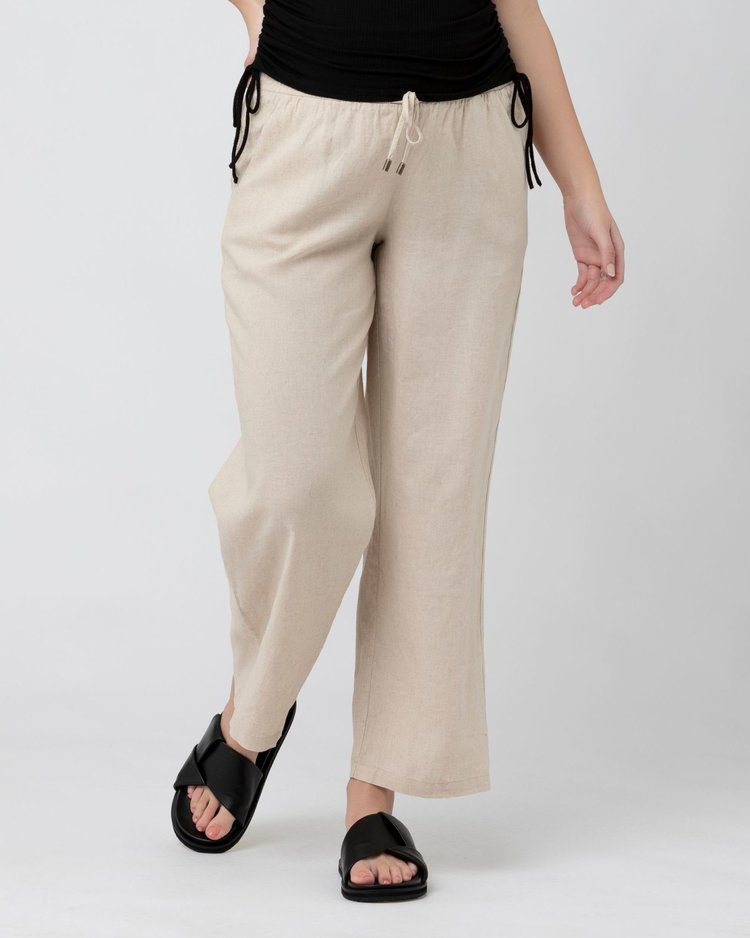 Ripe Maternité Ripe Maternity Women Wide Leg Pants