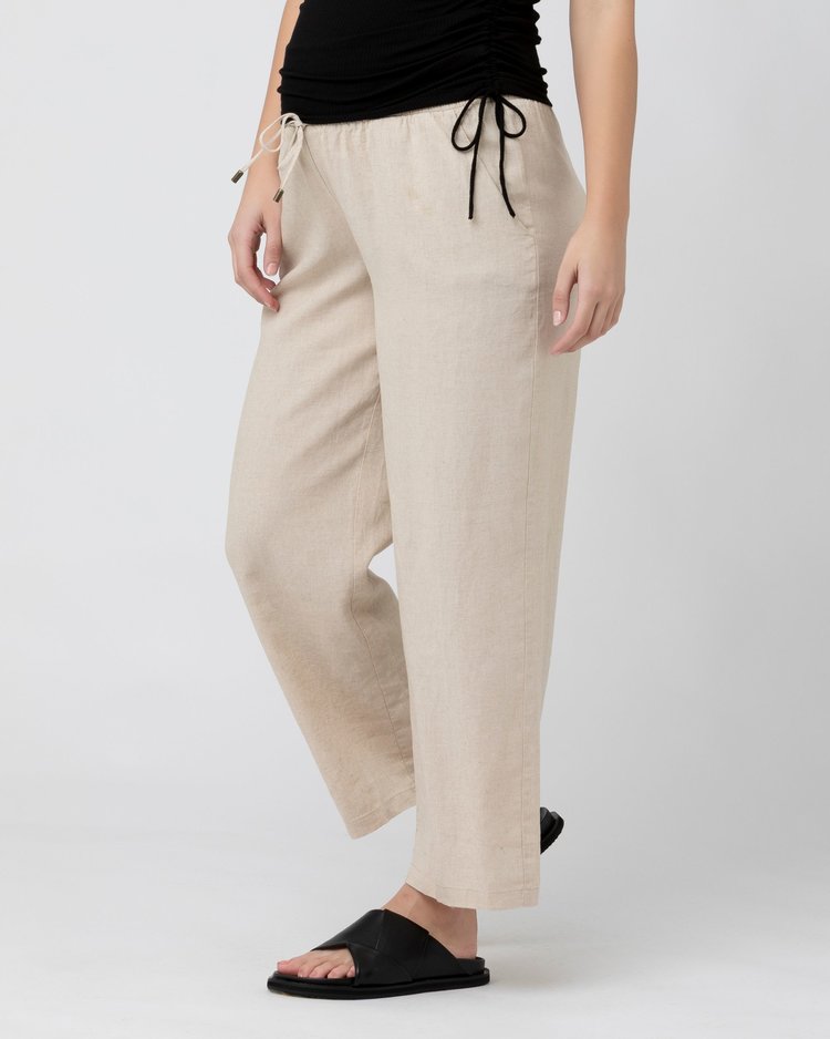 Ripe Maternité Ripe Maternity Women Wide Leg Pants