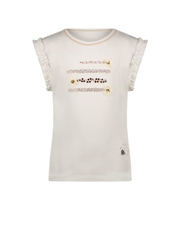 Le Chic Le Chic Girls Sleeveless T-Shirt