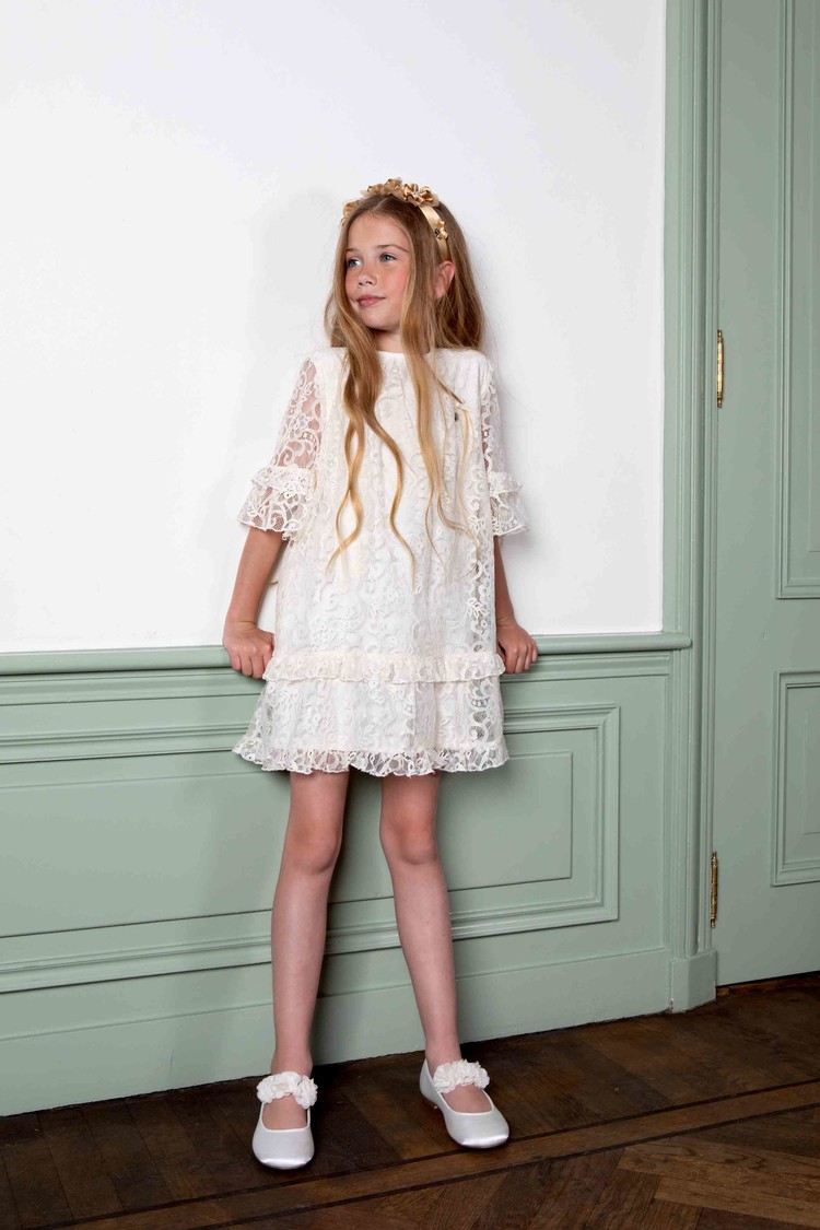 Le Chic Le Chic Girls Dress
