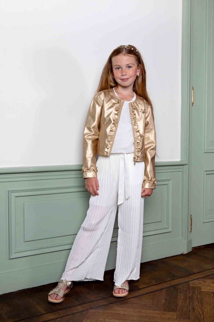 Le Chic Le Chic Girls Jumpsuit