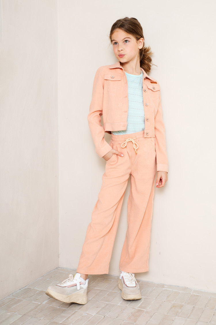 Nono Veste Nono Fille