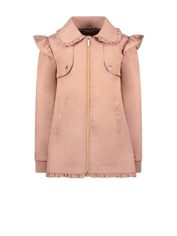 Le Chic Manteau Long Le Chic Fille