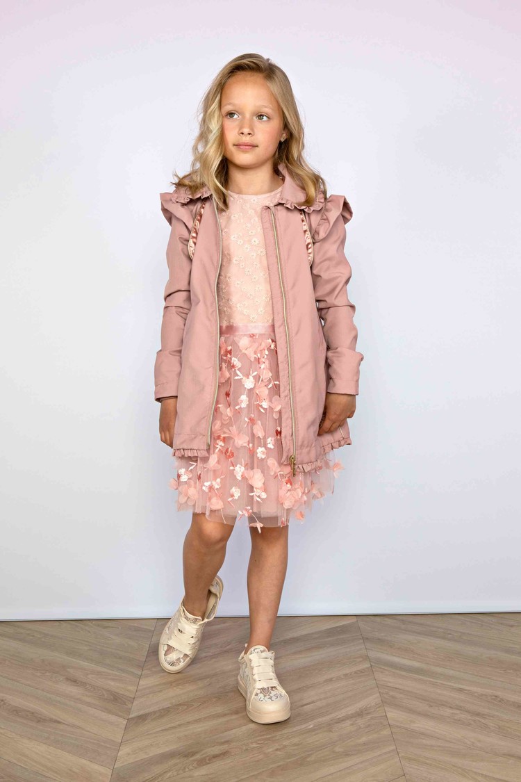 Le Chic Le Chic Girls Coat