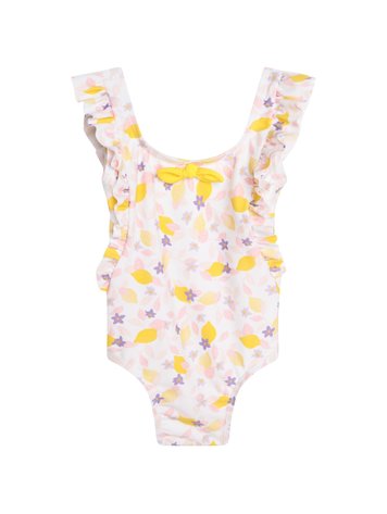 Carrément Beau Carrément Beau Girls Swimsuit