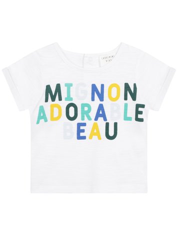 T-Shirt Carrément Beau Garçon