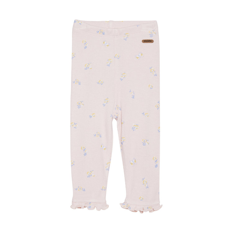 Minymo Legging Fille Minymo